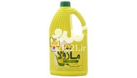 روغن ذرت 2لیتری مازولا