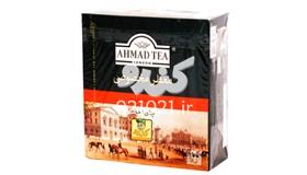 چای کیسه ای عطری 100 عددی احمد