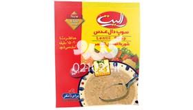 سوپ دال عدس الیت