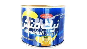 روغن حیوانی کرمانشاهی نوع اطمینان 450 گرمی نیک منش