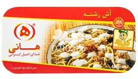 آش رشته 460 گرمی هانی