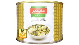 کنسرو باقلاقاتق 482 گرمی دلپذیر