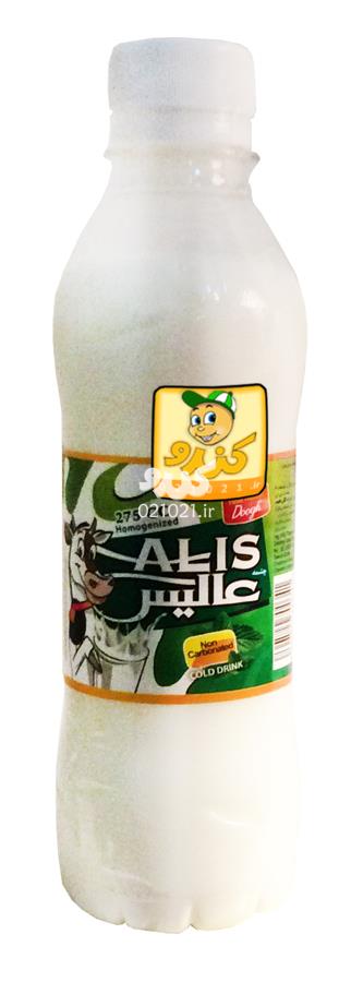 تصویر بزرگ‌شده دوغ 275 سی سی عالیس