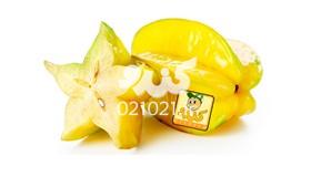 میوه استوایی استارفروت (کارامبولا) 5 عددی کندو 