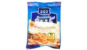 پنیر رنده شده موزارلا 180 گرمی 202