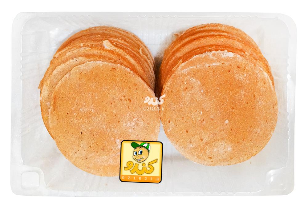 تصویر بزرگ‌شده کالباس مرغ ارگانیک تازه بدون نیترات سدیم و چربی کیلویی کندو