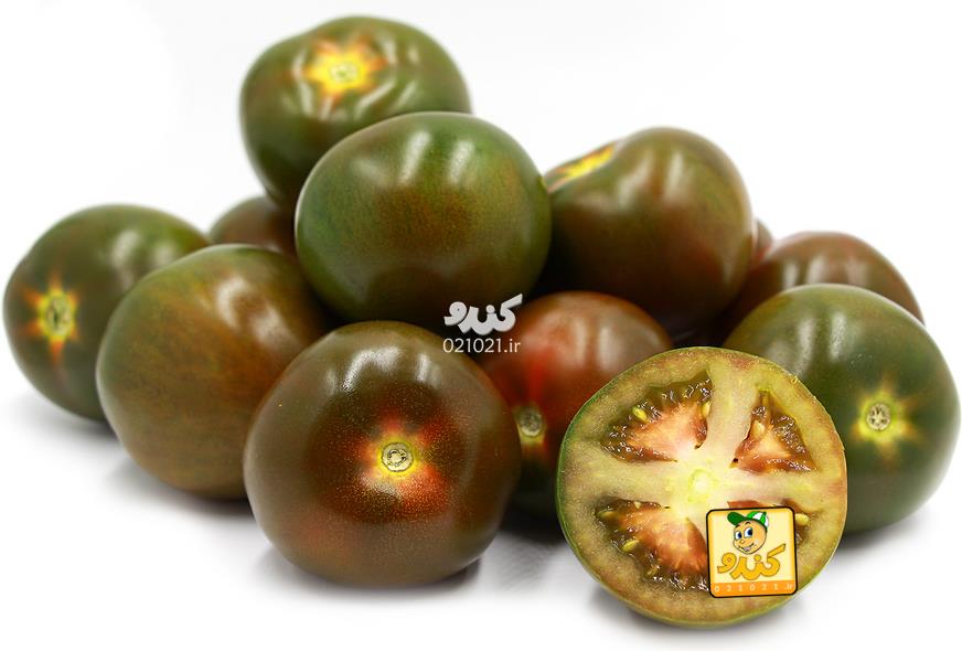 تصویر بزرگ‌شده گوجه فرنگی سیاه 1000 گرمی کندو